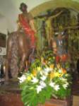 Museo de Semana Santa. Iglesia de San Lorenzo