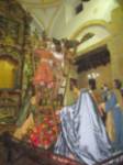 Museo de Semana Santa. Iglesia de San Lorenzo