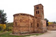 Iglesia de San Martín - Vizcaínos