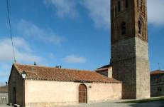 Ermita - Torre de San Martín