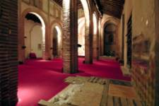 Centro de Arte Mudéjar. Iglesia de San Martín