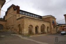 Iglesia de San Salvador de Villacete