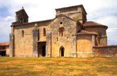 Iglesia de Santa Eufemia de Cozollos