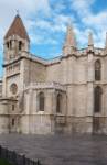 Iglesia de Santa María de la Antigua