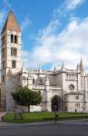 Iglesia de Santa María de la Antigua