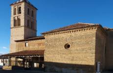 Iglesia de Santa María de Arbas