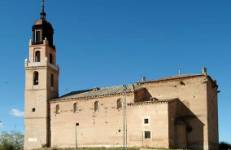 Iglesia de Santa María del Castillo