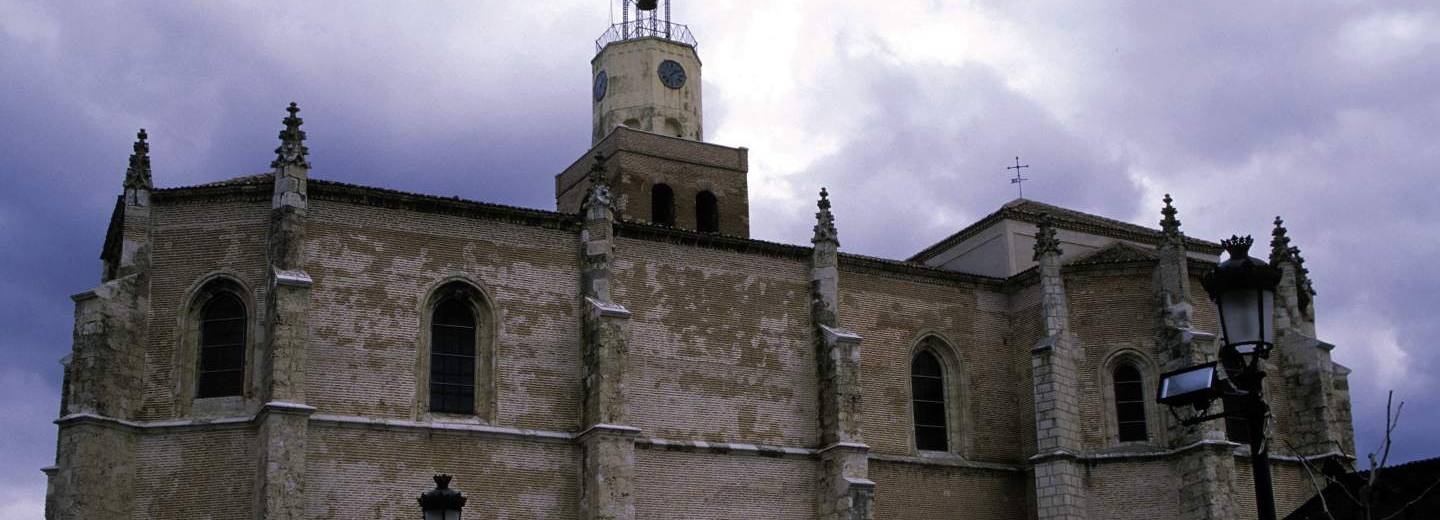Iglesia de Santa María la Mayor de Coca