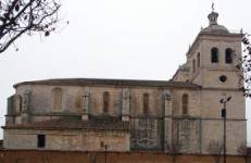 Iglesia de Santiago Apóstol