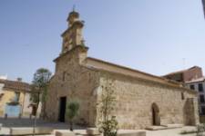 Iglesia de Santo Tomé