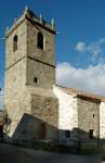 Iglesia y torre de Santiago Apóstol