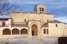 Iglesia de la Virgen de la Peña