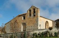 Ermita de San Segundo del Río Adaja