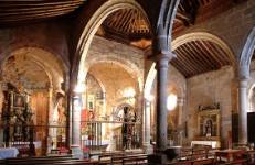 Ermita de San Segundo del Río Adaja