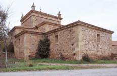 Casa Fuerte / Convento / Iglesia San Gregorio