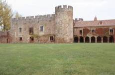 Casa Fuerte / Convento / Iglesia San Gregorio
