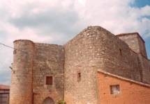 Castillo de Cabia - Casa Fuerte de los Rojas