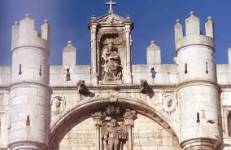 Arco de Santa María