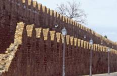 Murallas de León