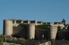 Murallas y Puertas de Ávila