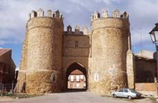 Puerta de San Andrés / puerta Villa
