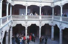 Casa de las Conchas