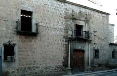 Palacio de los Águilas o de Don Miguel del Águila