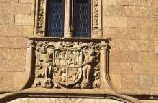 Palacio de los Castro / Palacio de los Condes de Montarco
