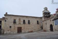Palacio del Cordón / Palacio de Puñonrostro