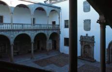 Palacio de los Condes de Béjar