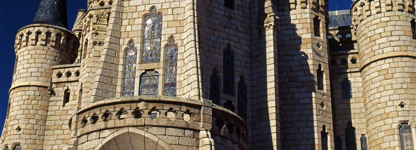 Palacio Episcopal Astorga / Palacio de Gaudí
