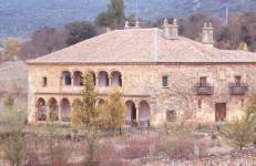 Palacio de los Hurtado de Mendoza