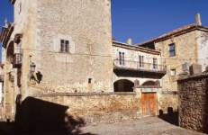 Palacio del Marqués de Chiloeches