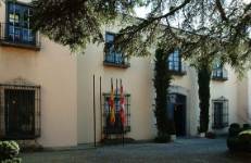 Palacio de Santa Cruz o Bracamonte