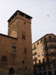 Torre del Aire desde el este