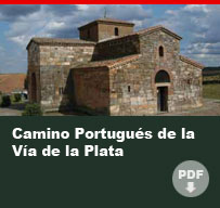 Camino Portugués Via Plata