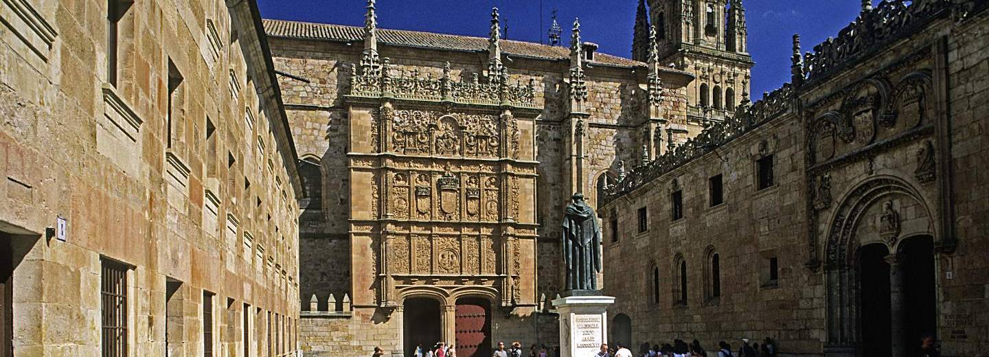 Salamanca. Universidad