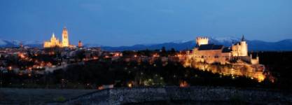 Segovia. Panorámica