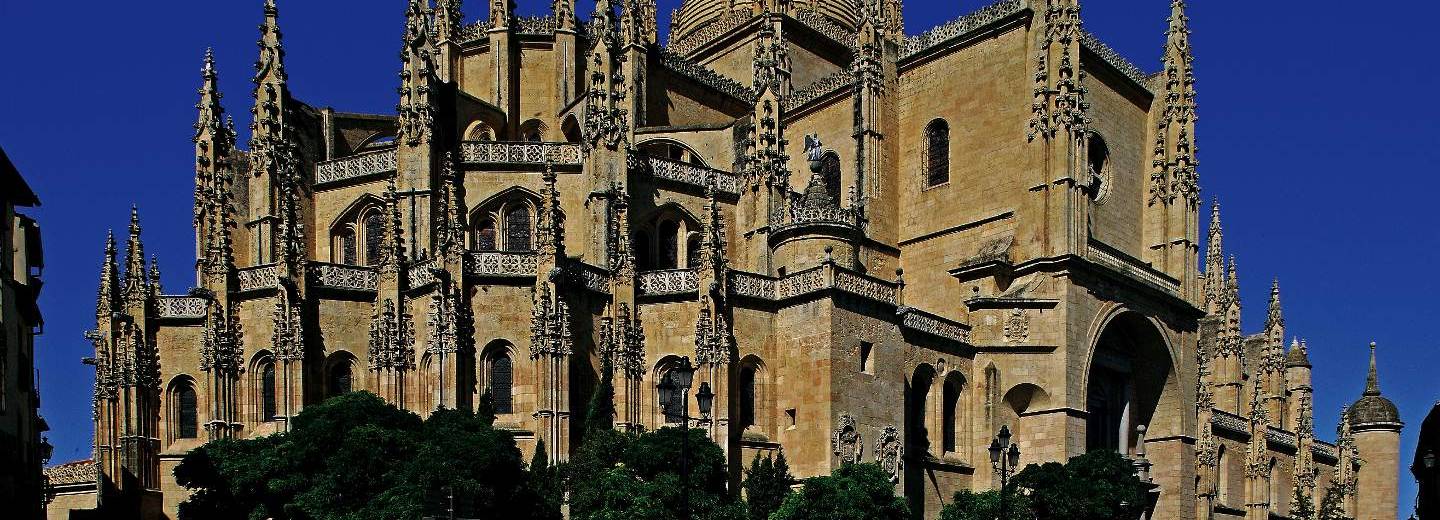 Segovia. Catedral