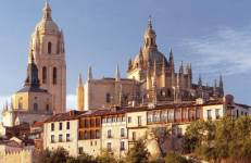 Catedral de Segovia