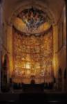 Catedral Vieja de Salamanca. Retablo Mayor