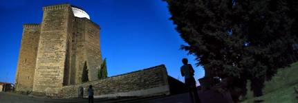 Castillo de los Duques de Alba
