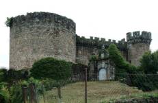 Castillo de Mombeltrán
