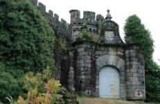 Castillo de Mombeltrán
