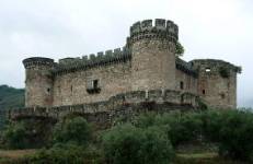 Castillo de Mombeltrán