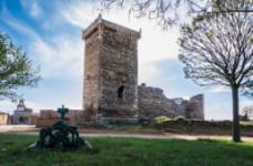 Castillo de Villanueva de Jamuz