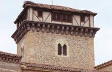 Torre de Hércules (convento de Santo Domingo)