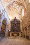 Iglesia de Santa María. Capilla de Santa Casilda