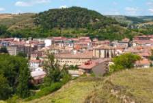 Panorámica Briviesca