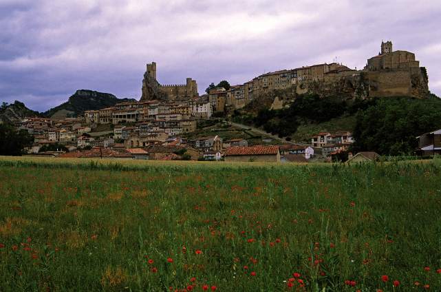 Frías. Panorámica